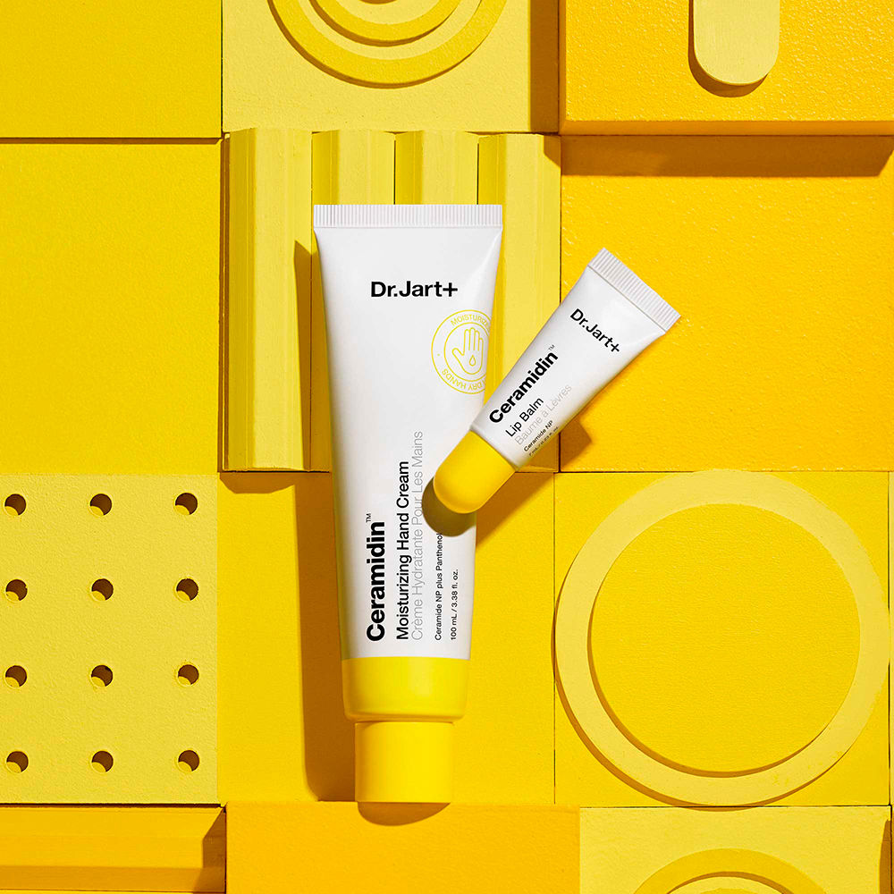 CERAMIDIN moisturizing hand cream Hands Dr. Jart+ - Perfumes Club