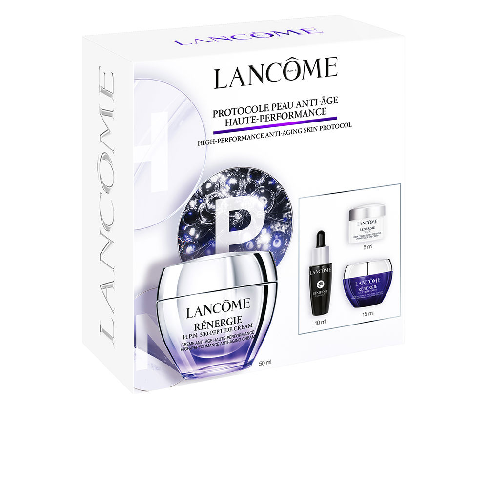 Set cosmética facial RÉNERGIE H.P.N. 300-PEPTIDE ESTUCHE Lancôme