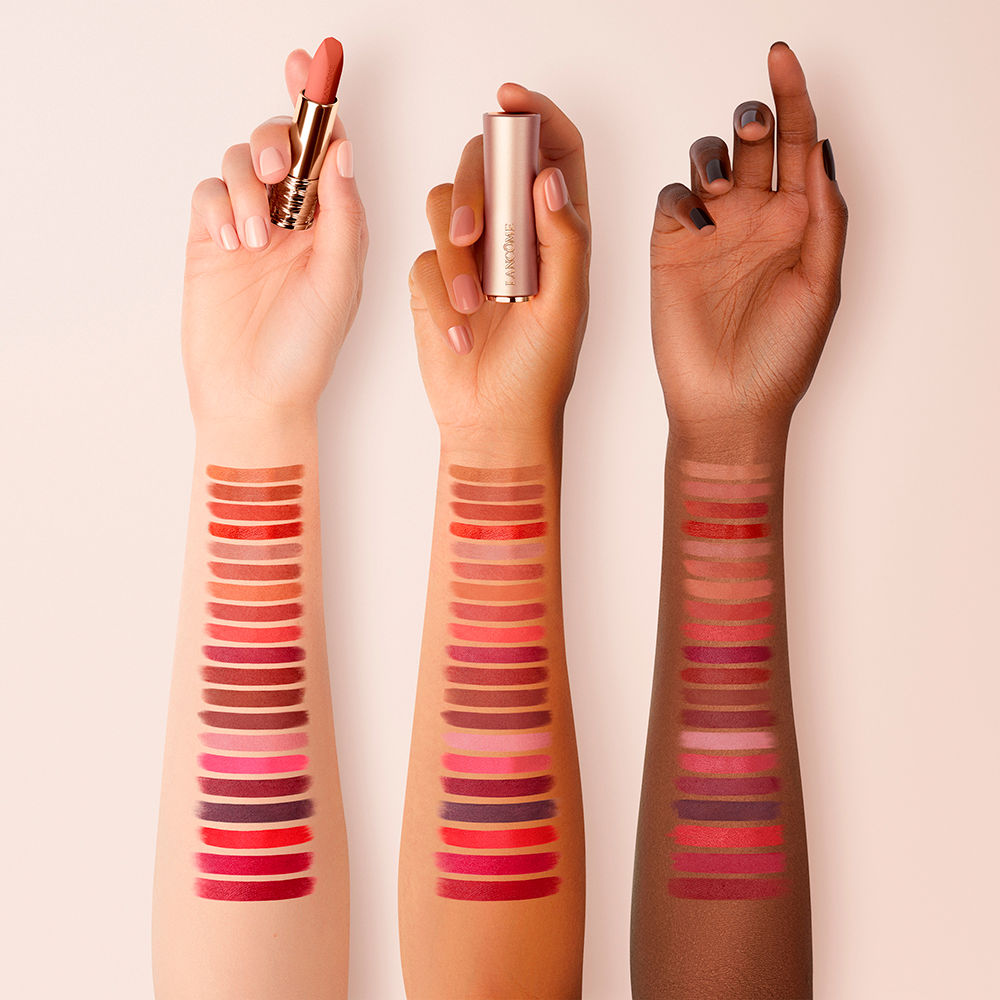 Lancôme Absolu Rouge Intimatte 344 6