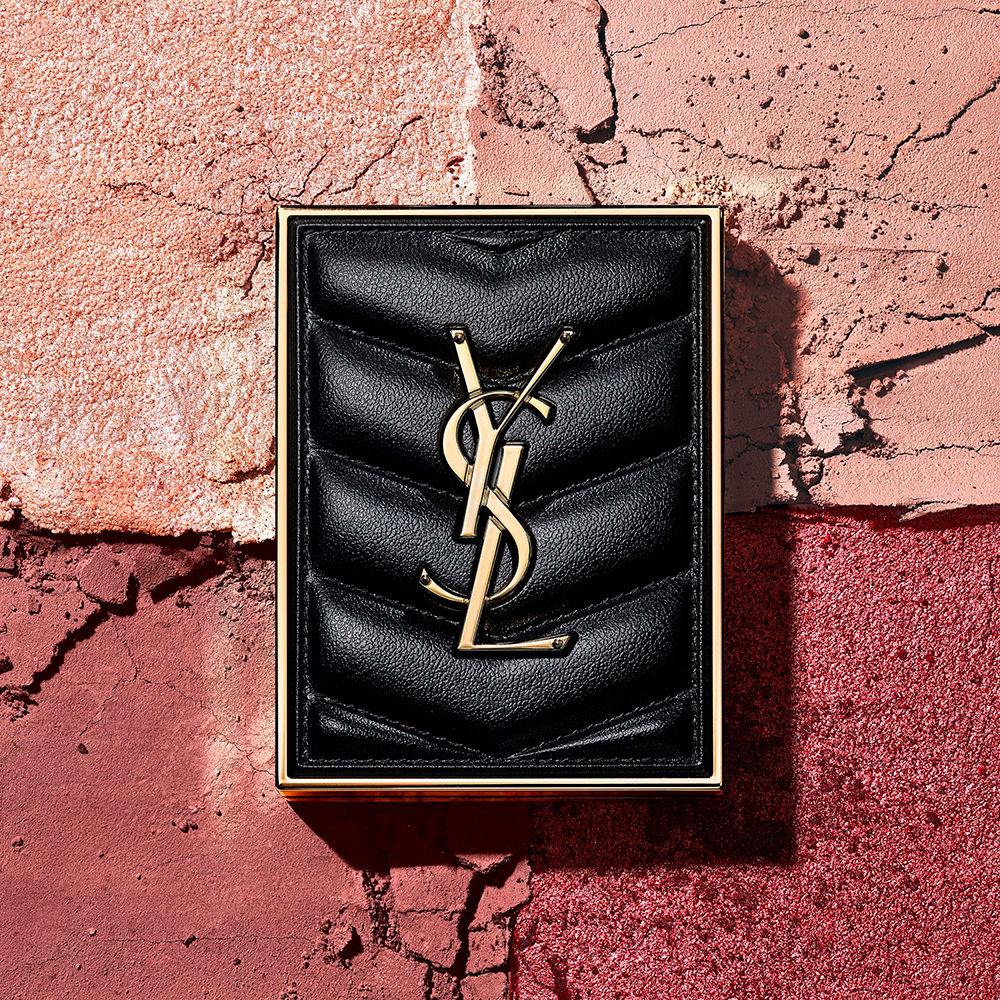 COUTURE MINI CLUTCH oogschaduwpalet Yves Saint Laurent Oogschaduw