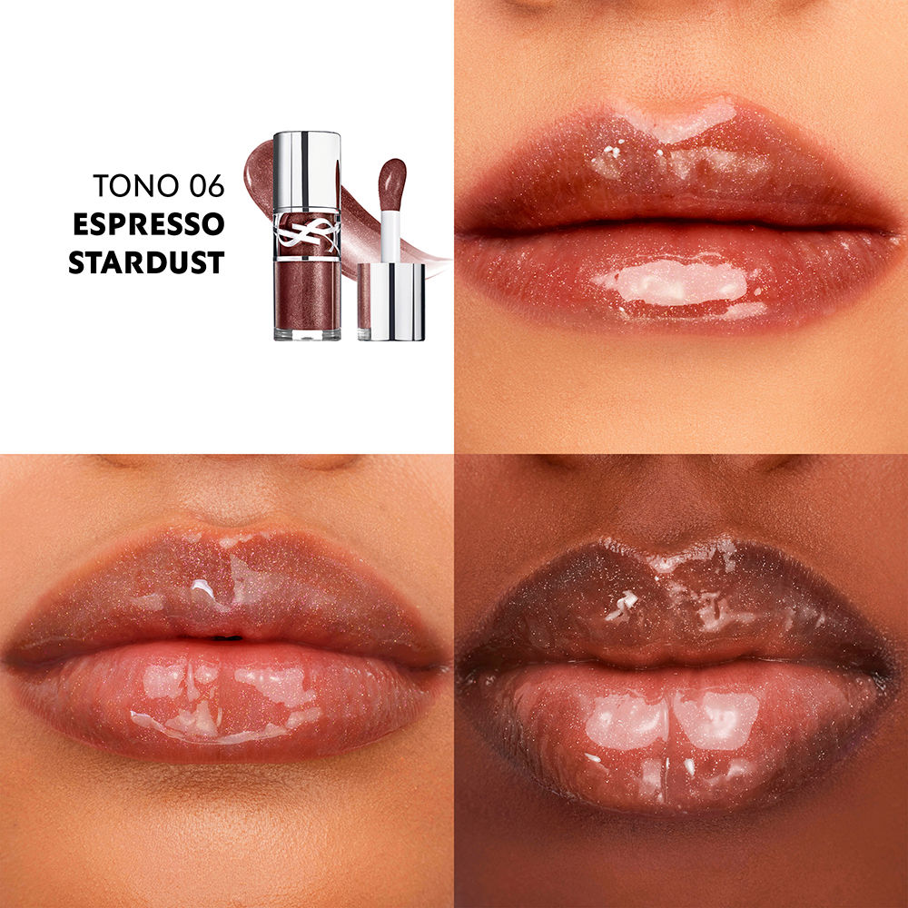 Yves Saint Laurent Gloss à lèvres volumateur Ysl Loveshine #6 8