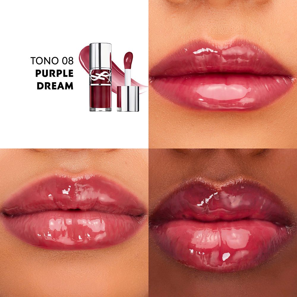 Yves Saint Laurent Loveshine Plumping Gloss 8