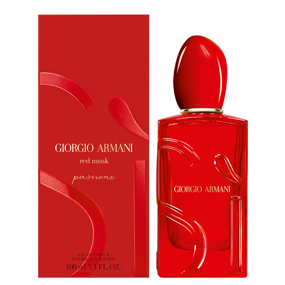 香水(女性用) Si Passione Red Musk 50ml SI PASSIONE RED MUSK parfum EDP · Beste Prijzen Online - Perfumes Club