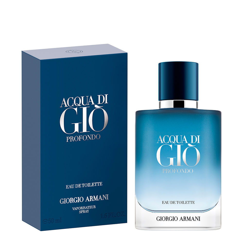 Armani Acqua Di Giò Profondo Zestaw Świąteczny Dla Niego