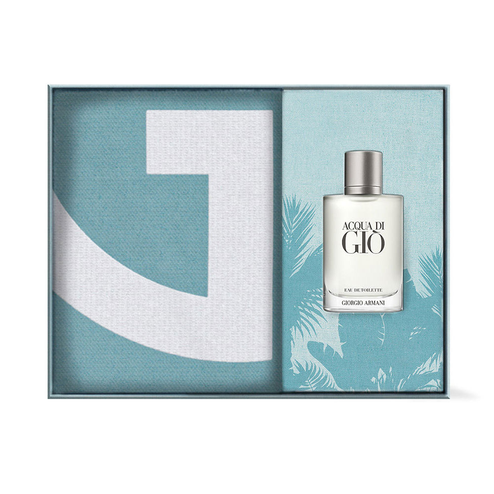 Eau De Giò Pour Homme Coffret 2 pcs - vue 5