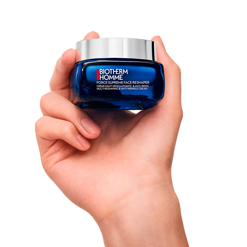 Biotherm Homme Force Supreme Face Reshaper Cream 50 ml 6
