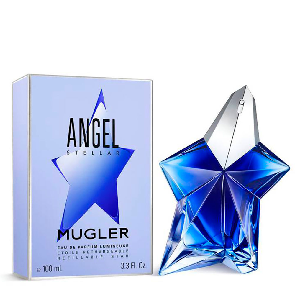 Angel Stellar Lumineuse by Thierry Mugler for Women - 3.3 oz EDP Spray (Refillable) multi 3.3 oz female 9