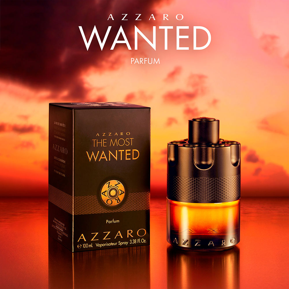 アザロ AZZARO ザ モスト ウォンテッド パルファム 100ml Azzaro EDP THE MOST WANTED PARFUM · Najlepsze Ceny Online