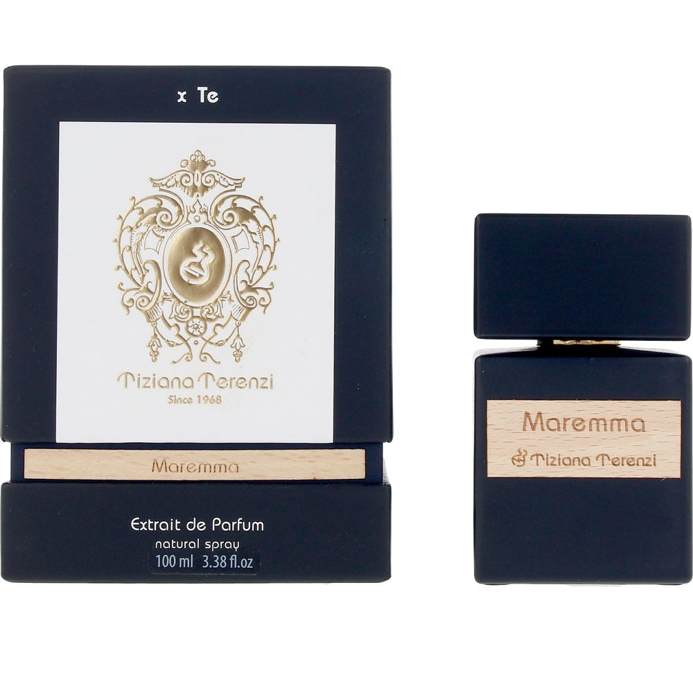 Tiziana Terenzi Maremma eau de parfum vaporisateur 100 ml 3
