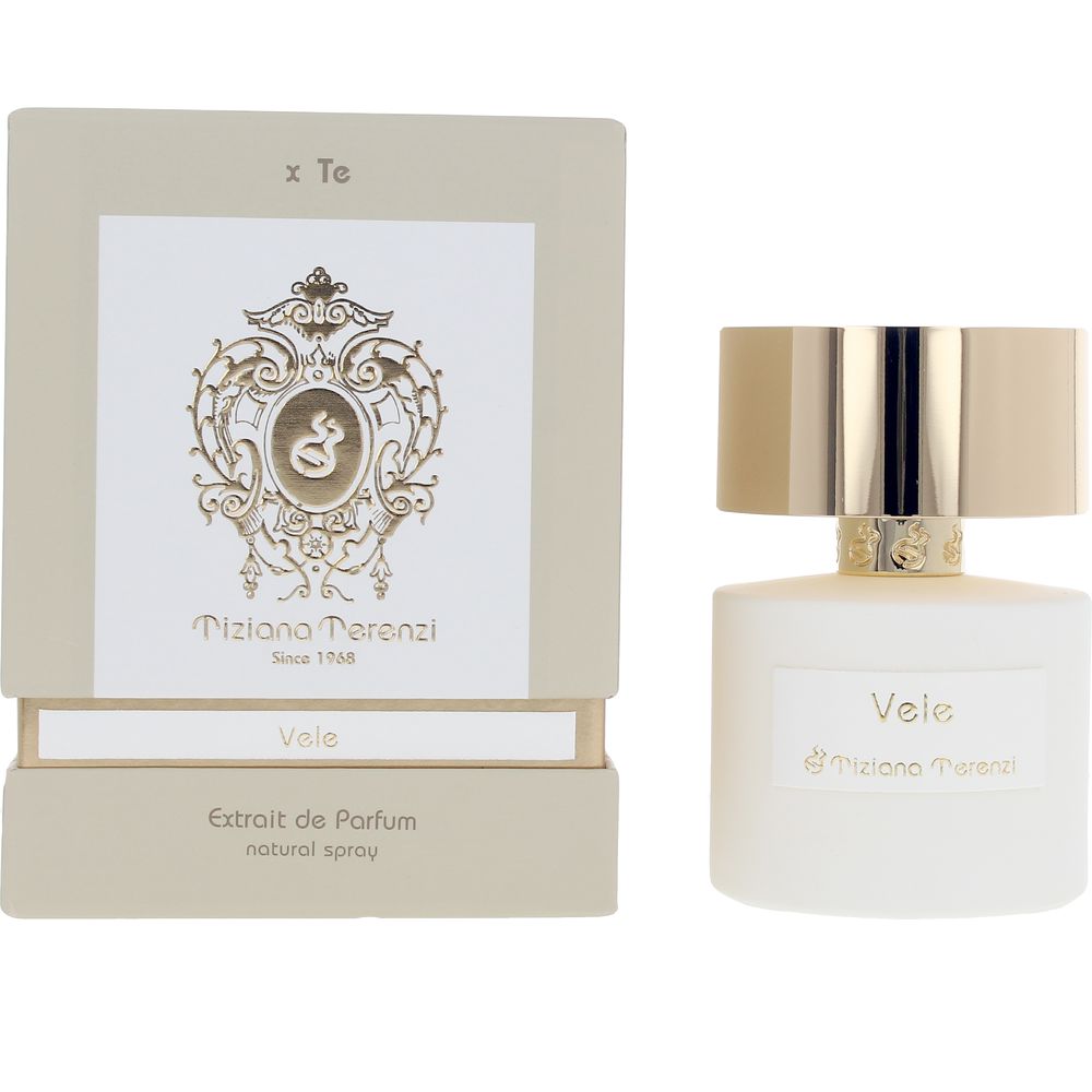 Tiziana Terenzi Vele by Tiziana Terenzi Extrait De Parfum Spray for Women, 3.38 oz  One Size female 3