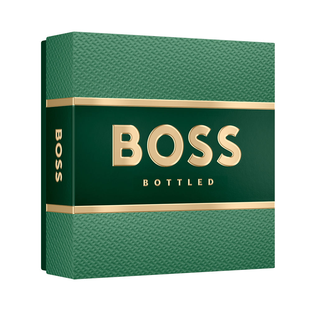 hugo boss bottled box