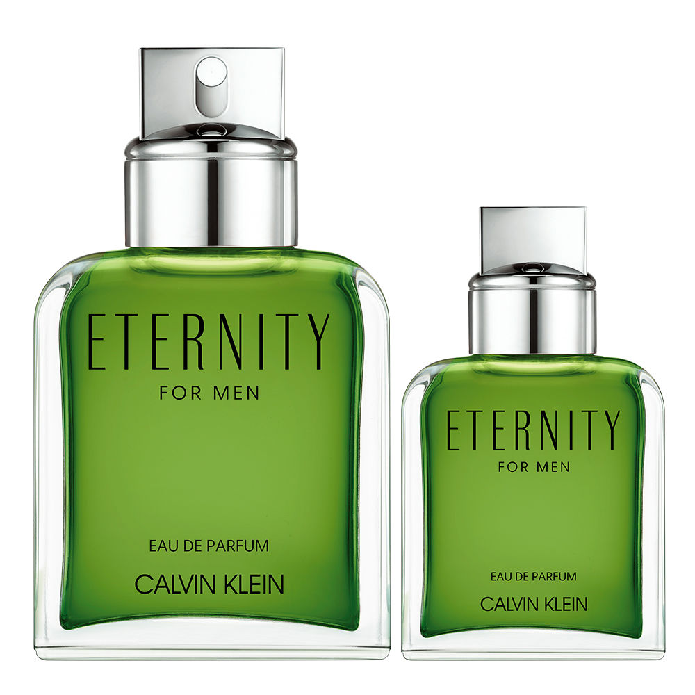 Colonia Calvin Klein Hombre Primor LociÃ³n Eternity Para Hombre