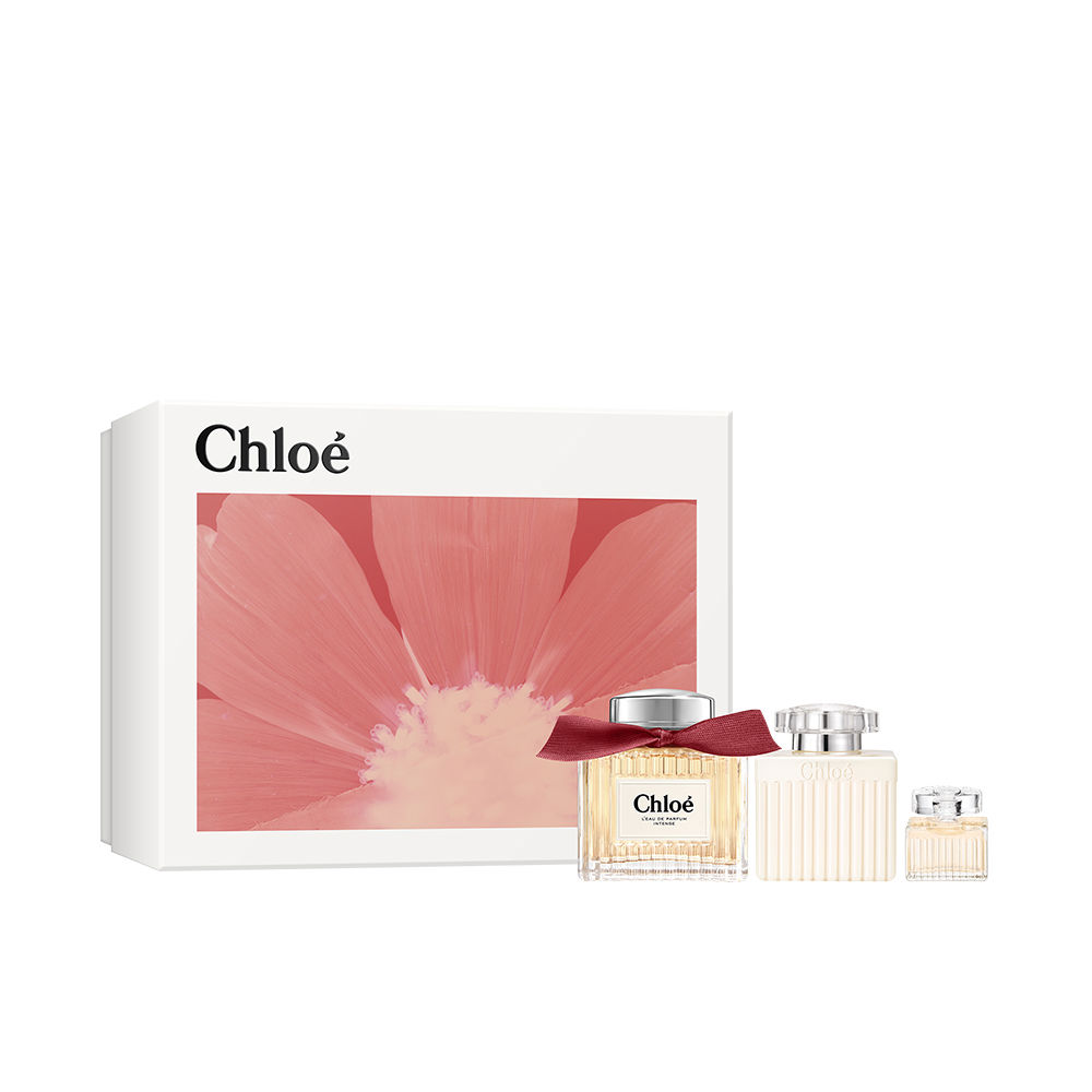 Chloé – Estuche de Regalo de Primavera L’Eau de Parfum Intense Chloé.