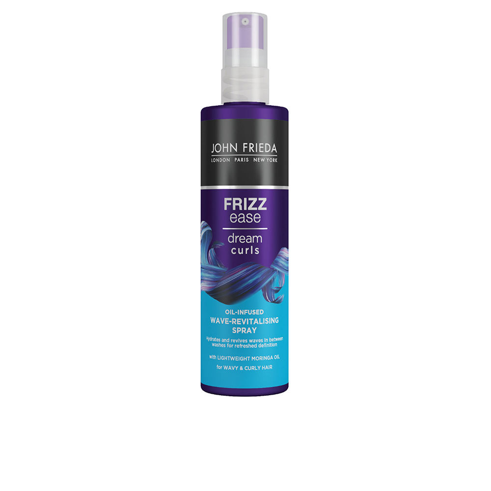 FRIZZ-EASE spray revitalizador de rizos 150 ml