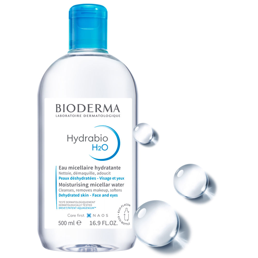 Hydrabio H2O solution micellaire spécifique peaux déshydratées 500 ml - vue 2