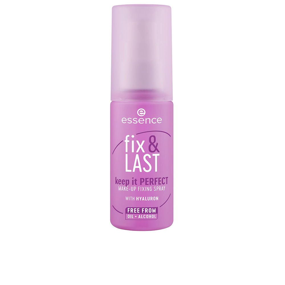 Spray fixateur de maquillage Fix & Last Keep It Perfect 50 ml - vue 3