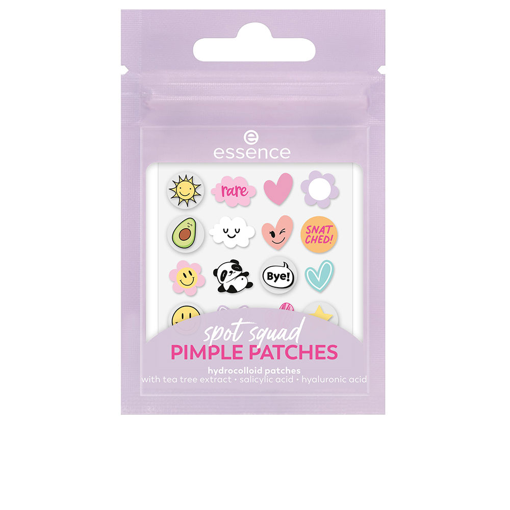 Spot Squad parches para granos 1 u