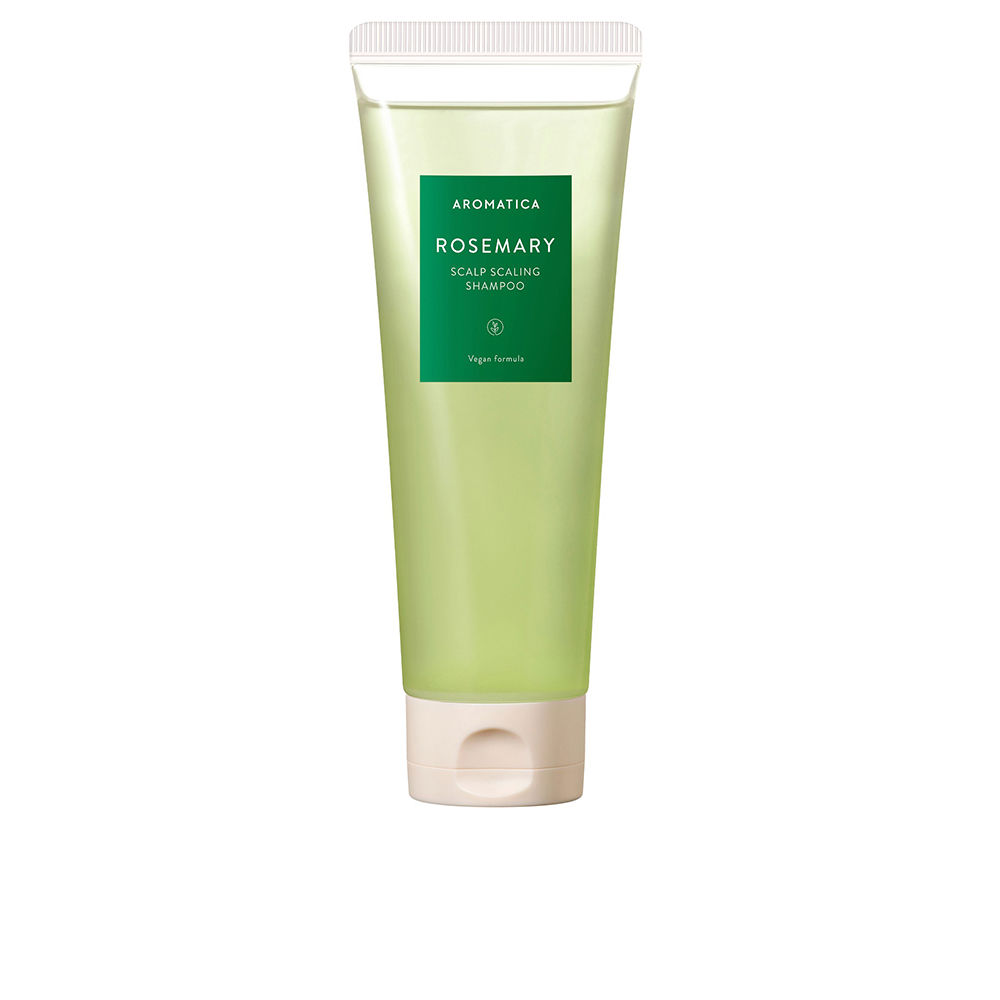 ローズマリー頭皮スケーリングシャンプー Aromatica、シャンプー