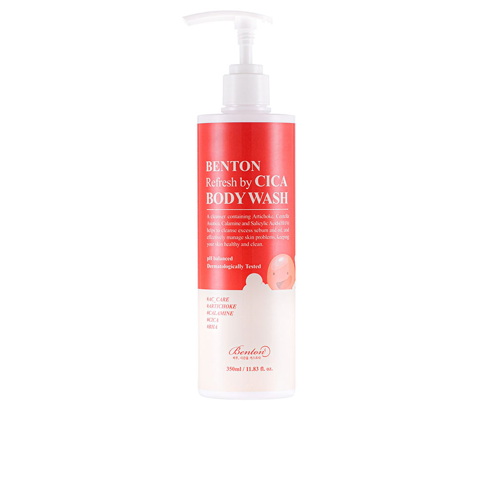 Refresh By Cica Duschgel 350 ml