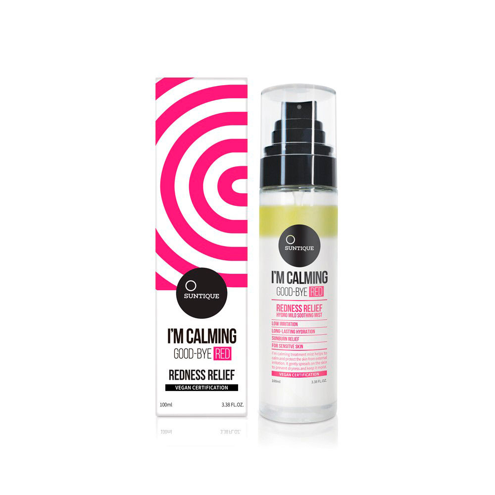 Suntique Je Suis Calme au revoir brume rouge 100 ml 5