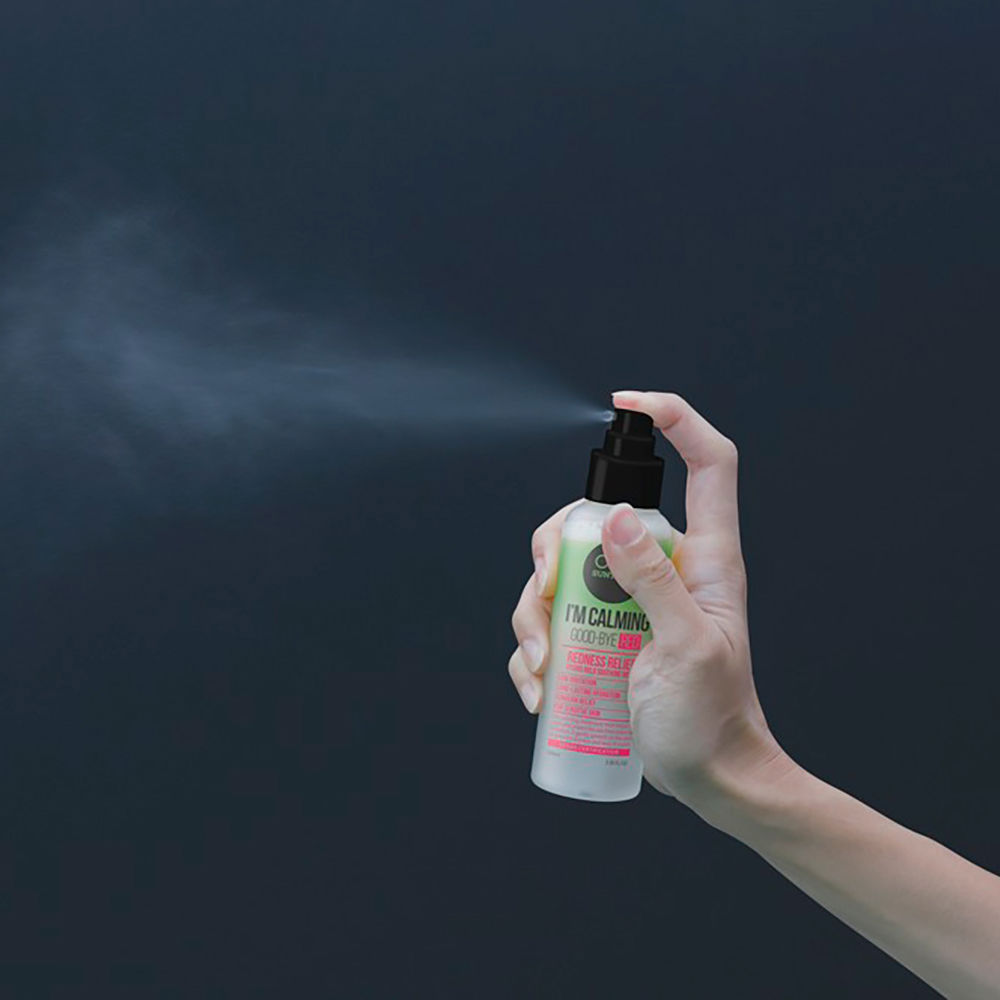Suntique Je Suis Calme au revoir brume rouge 100 ml 6