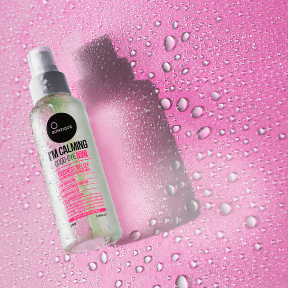Suntique Je Suis Calme au revoir brume rouge 100 ml 7