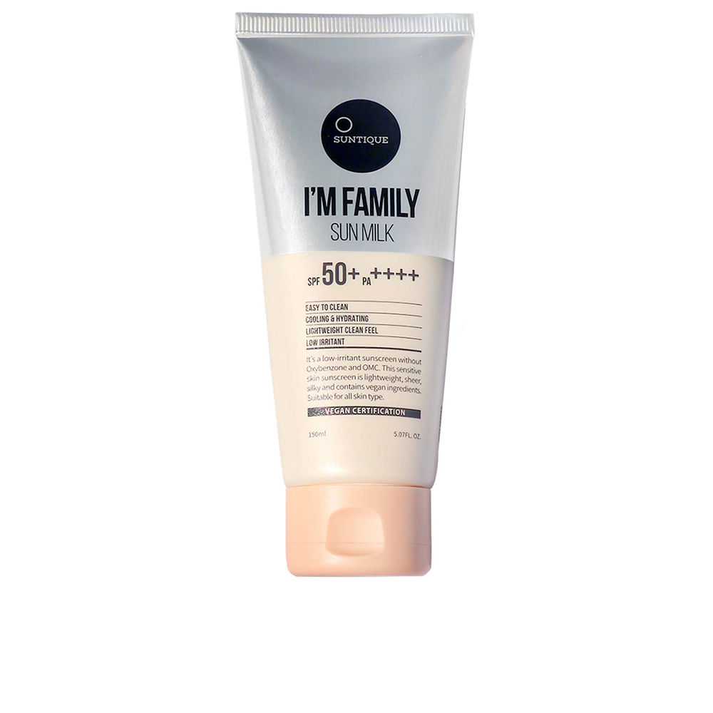 I’M Family Sonnenmilch SPF50+ 150 ml