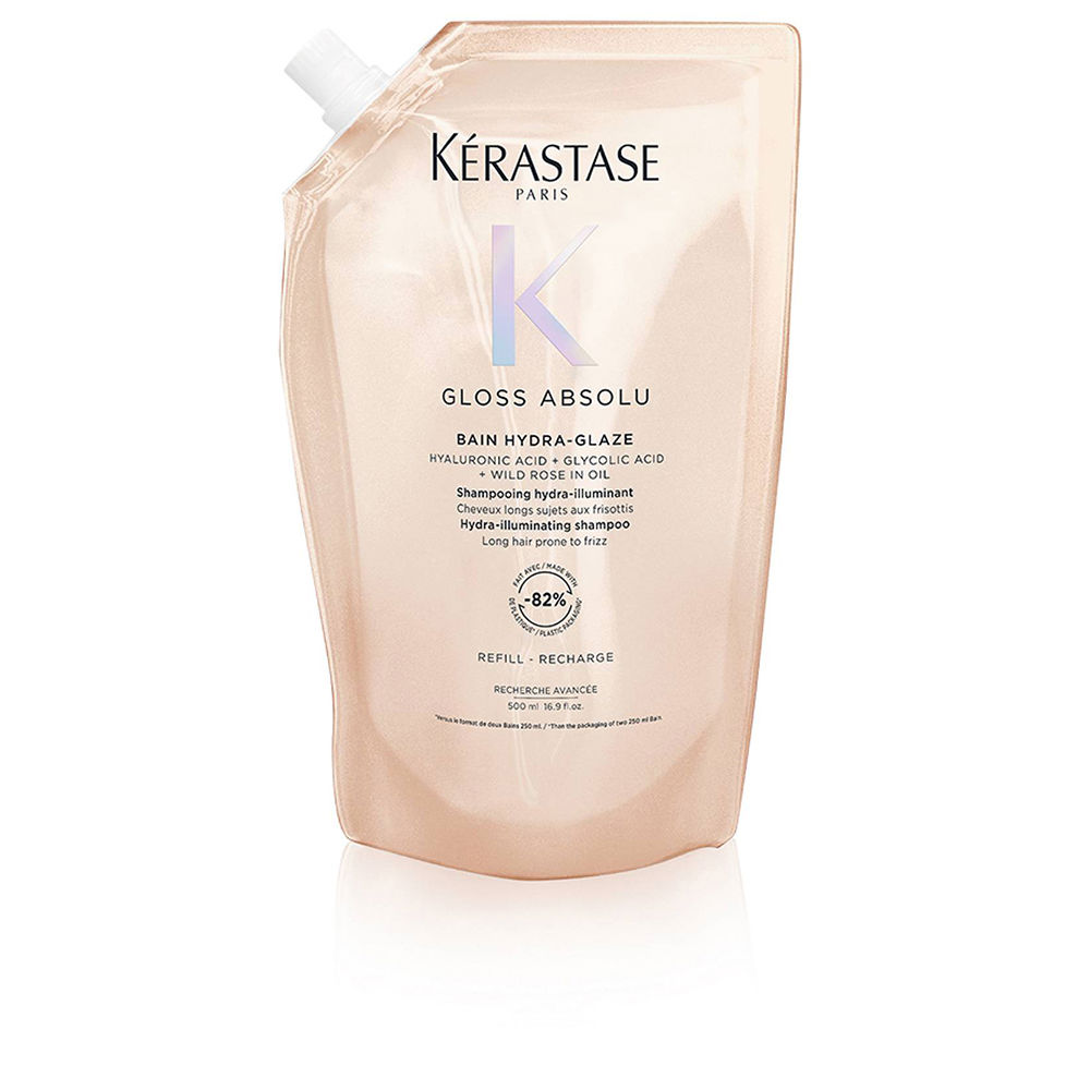 Recharge Shampooing Hydratant et Illuminateur Gloss Absolu 500 ml