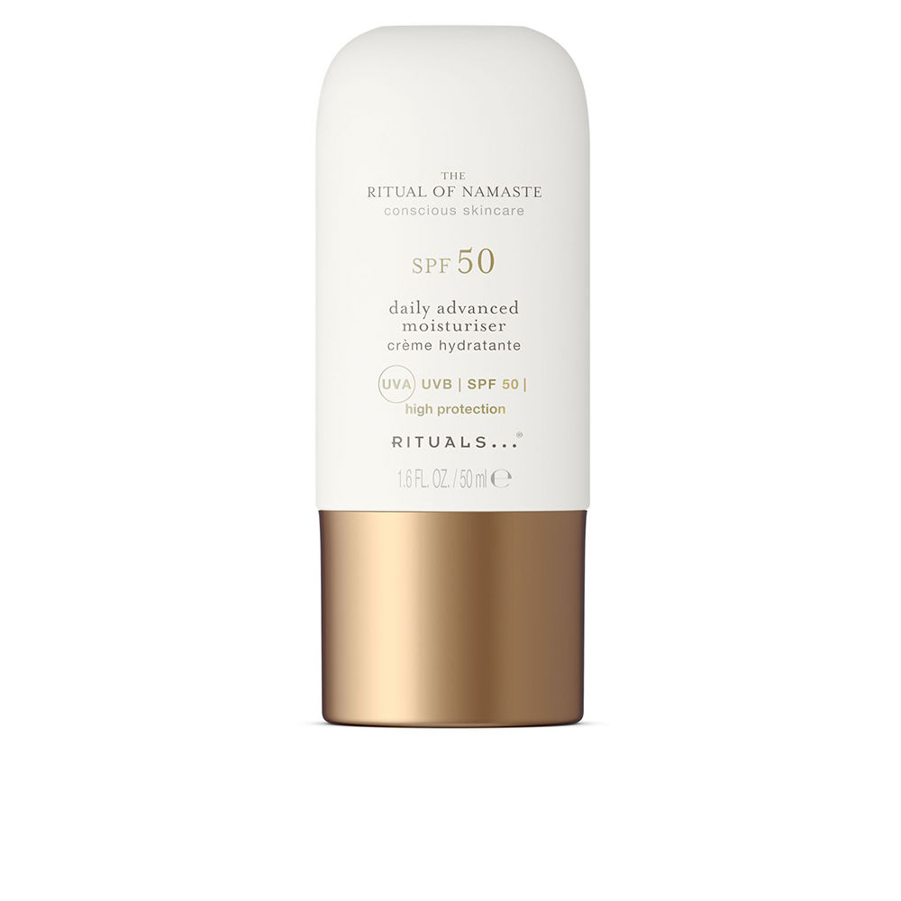 The Ritual Of Namaste SPF50 daily advanced moisturiser 50 ml