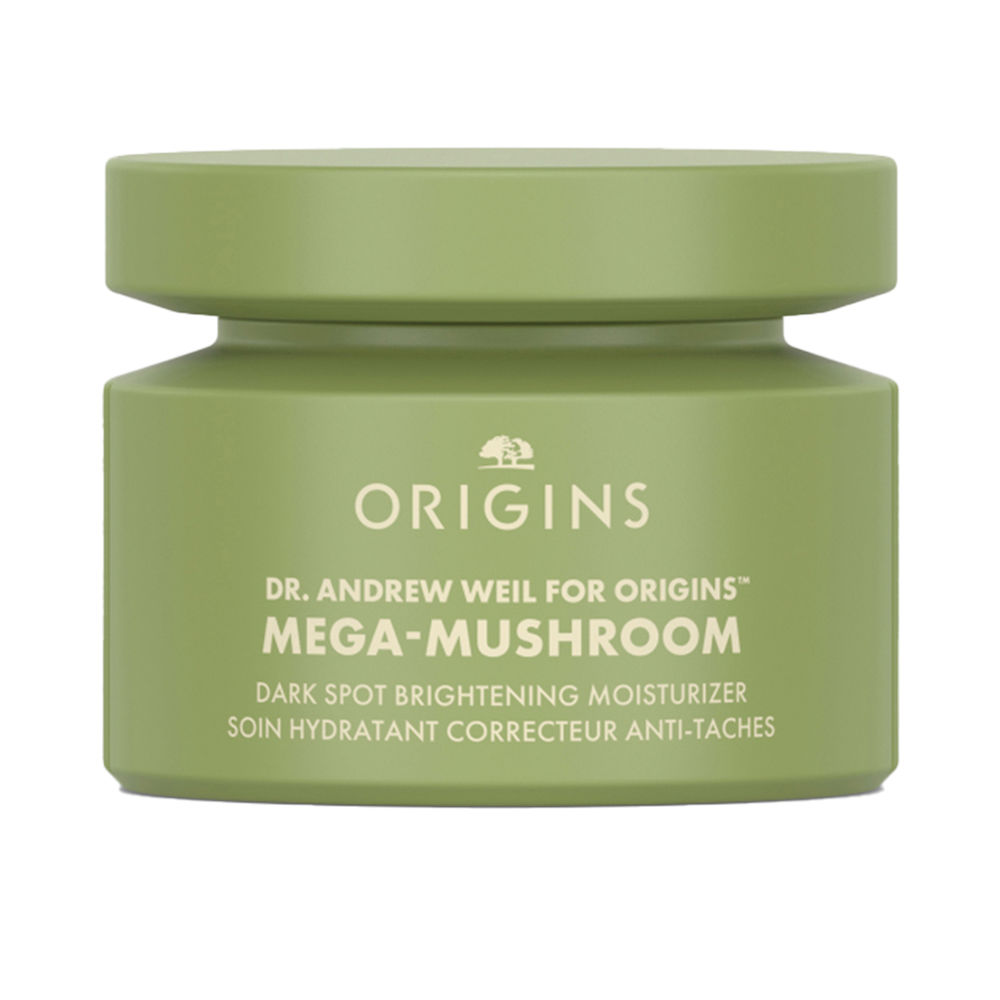 Mega Mushroom crema hidratante correctora de manchas 50 ml