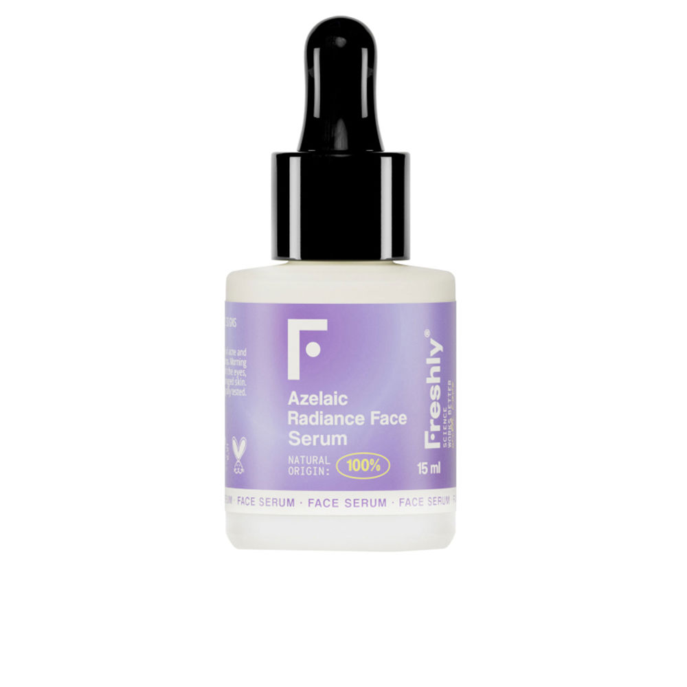 Akne Creme & Mitesserentfernung - Anti-Rötungs Behandlungscreme Freshly Cosmetics AZELAIC RADIANCE Serum online kaufen