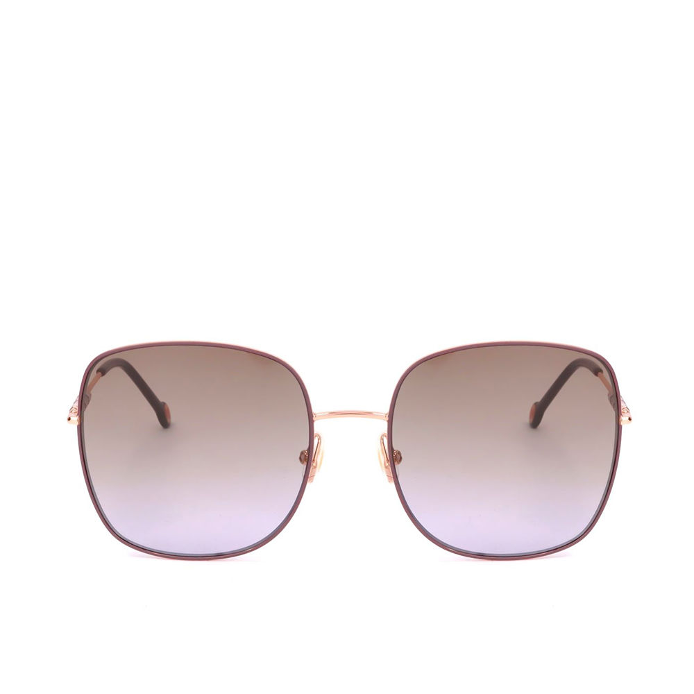 Lunettes De Soleil Carolina Herrera CH-0015-S-086 - Monture Marron 50 Mm - Femme - Neuf Avec étiquettes