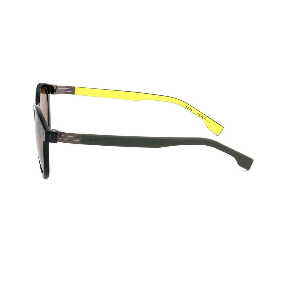 HUGO BOSS Occhiali Da Sole Uomo – Colore PJP BLU, Taglia 57/16/145, Garanzia Internazionale 2 Anni