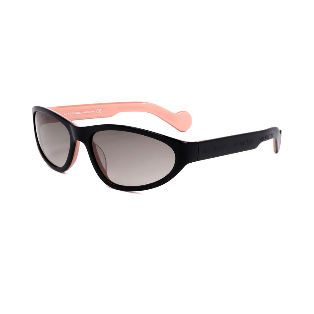 Moncler★素敵！ML0117-25G Sunglasses Amazon.com: Moncler ML0117-25G ACETATE Sunglasses 58mm