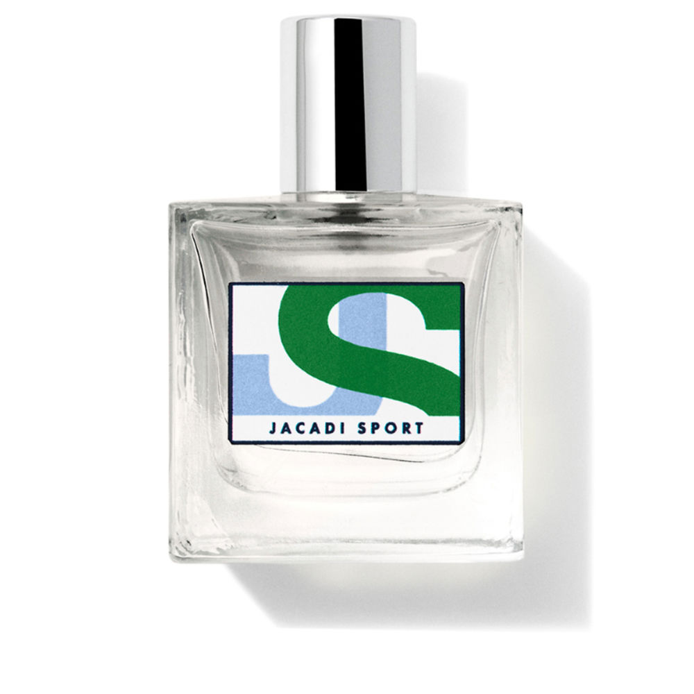 Jacadi Sport eau de toilette vaporizador 50 ml