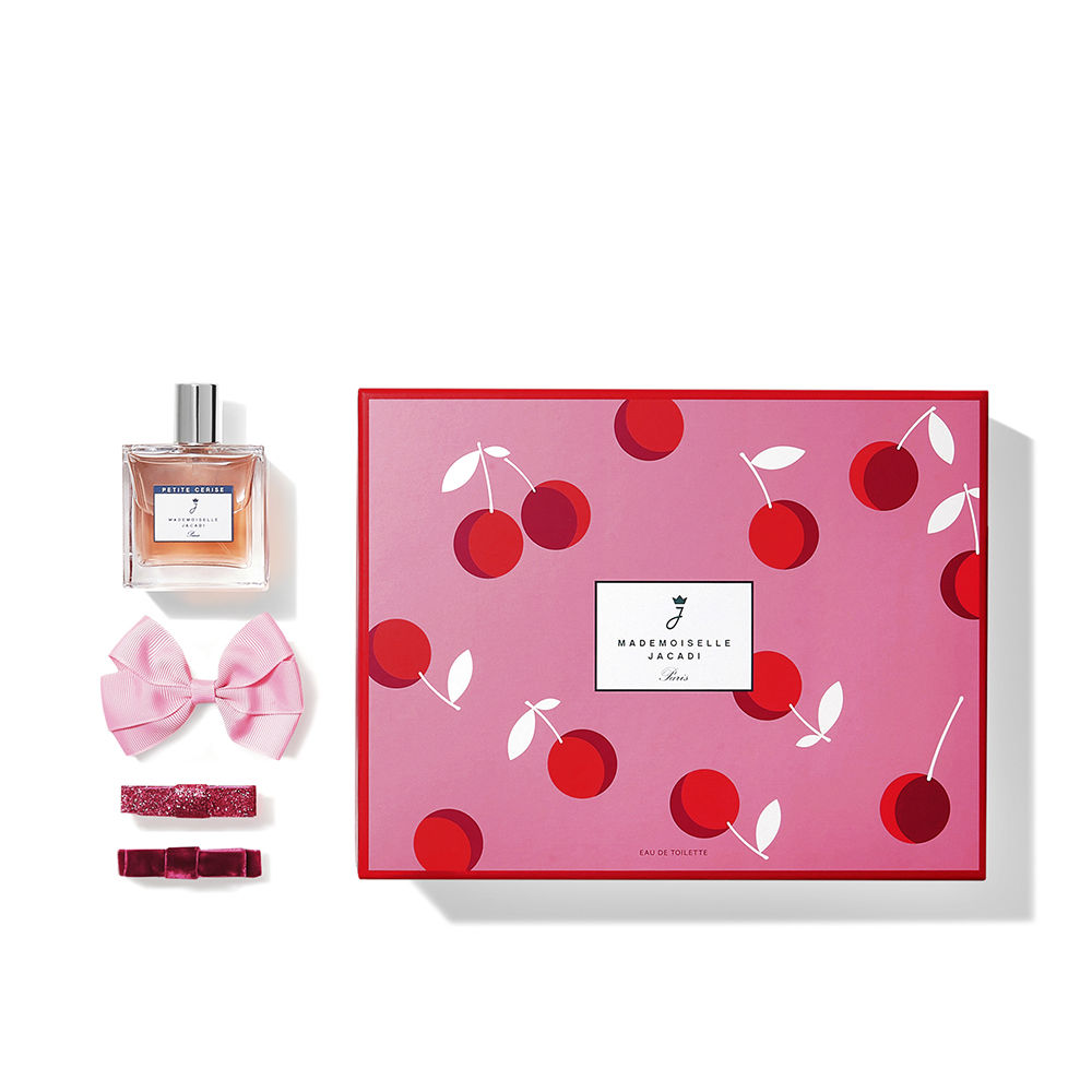 Mademoiselle Petite Cerise Estuche 4 pz