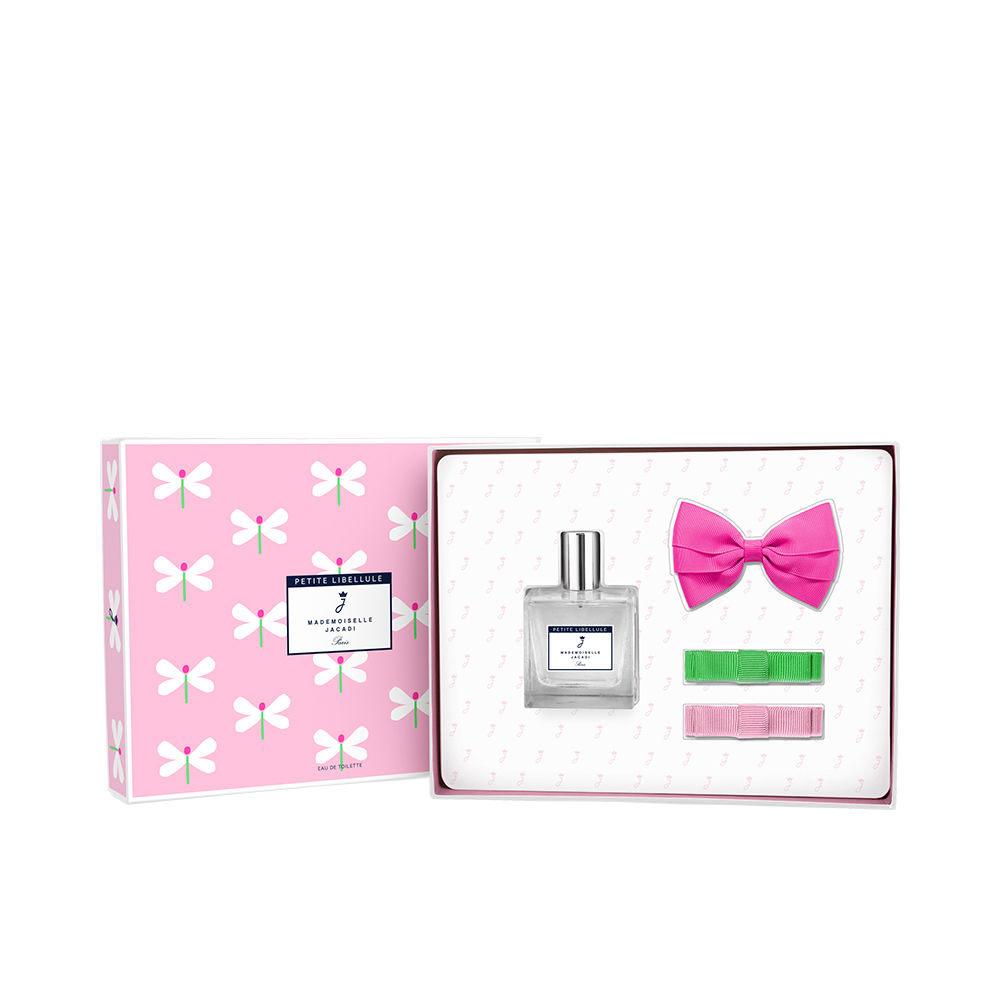 MADEMOISELLE PETITE LIBELLULE ESTUCHE