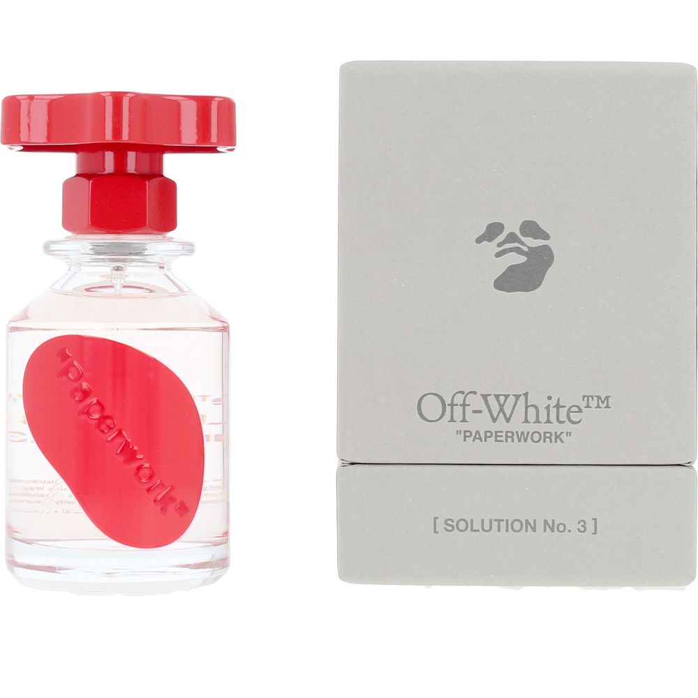 SOLUTION No. 3 Off-White - Original Perfume