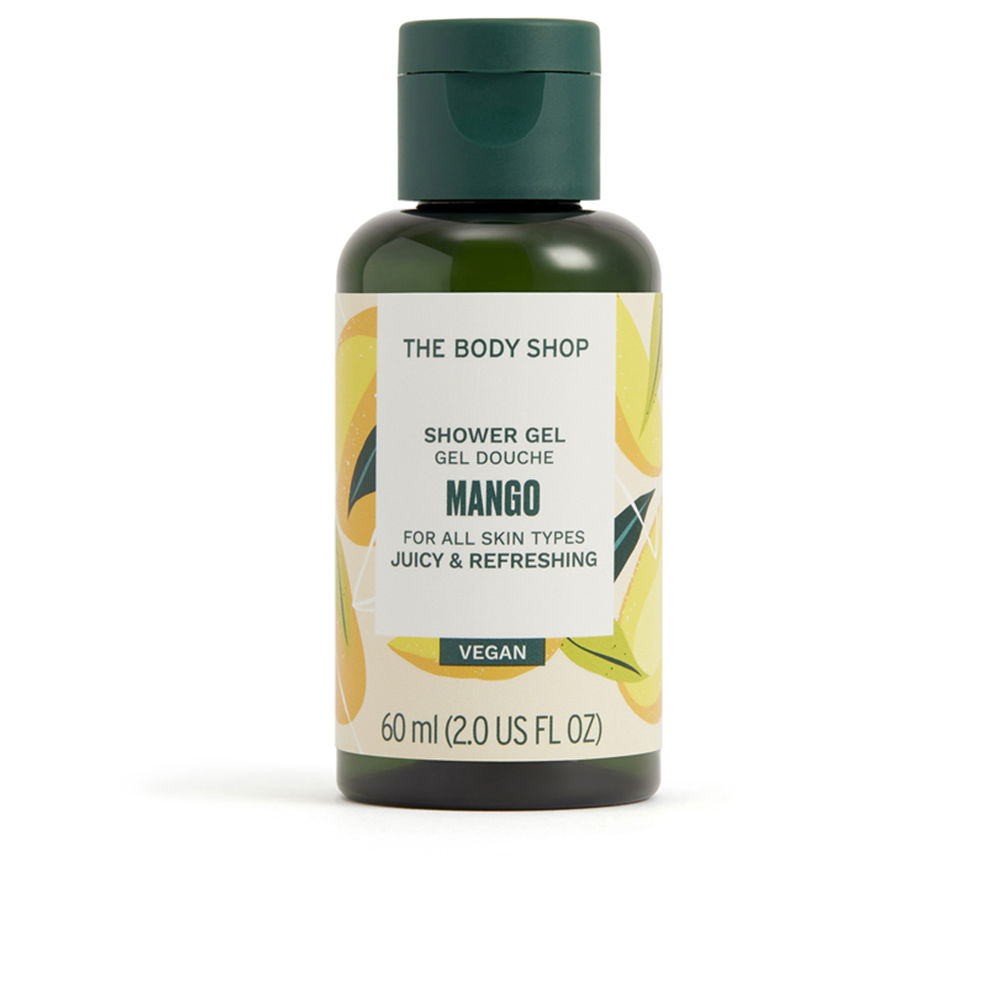 Mango gel de ducha 60 ml