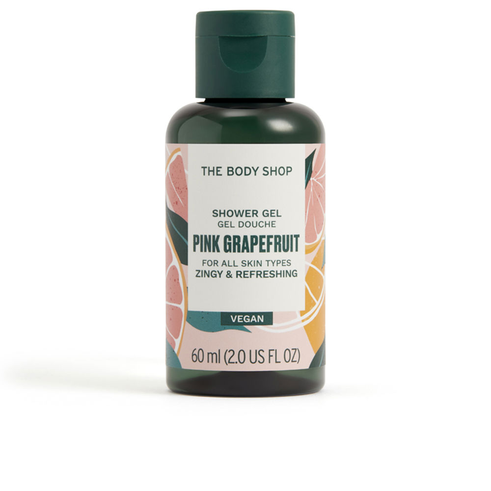 Pink Grapefruit gel de ducha 60 ml