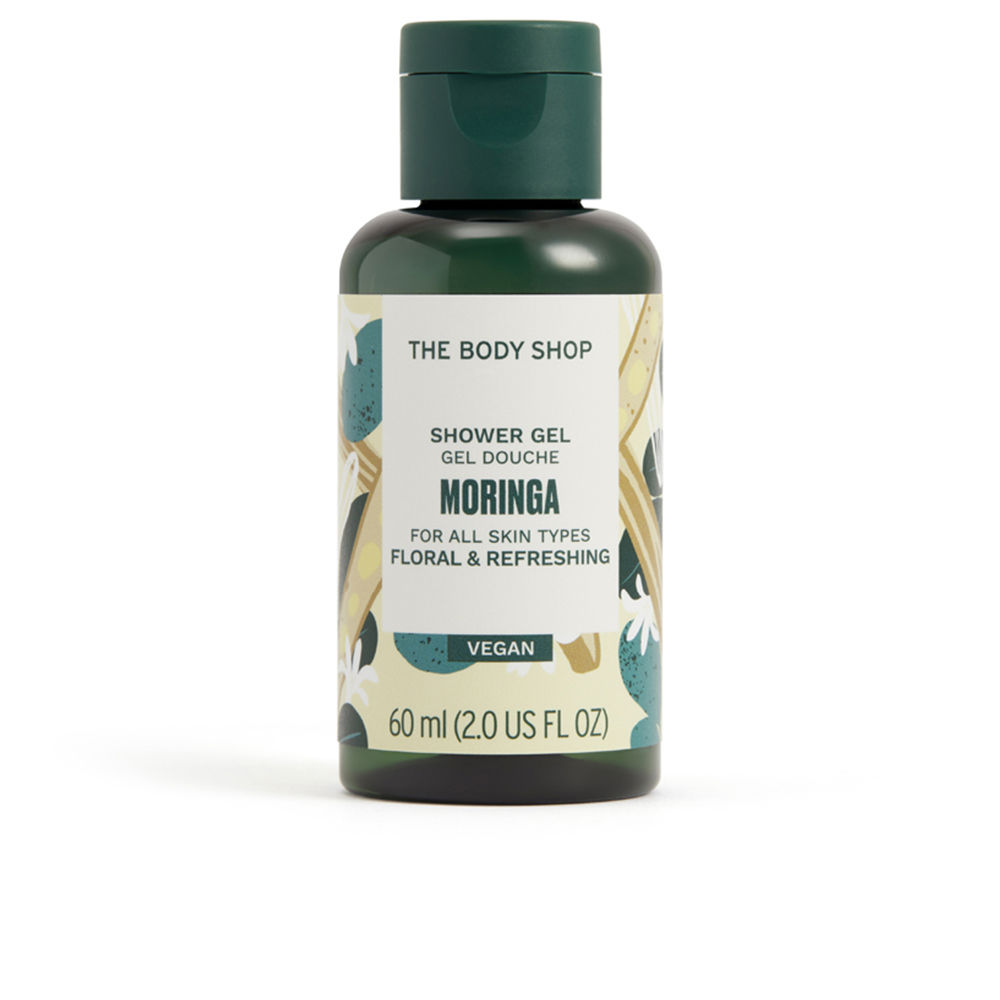 Moringa Duschgel 60 ml