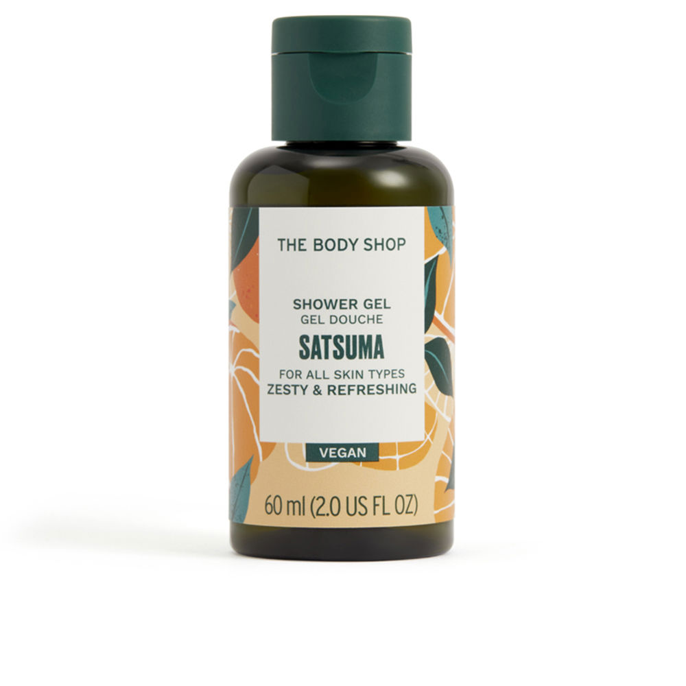 Satsuma Duschgel 60 ml