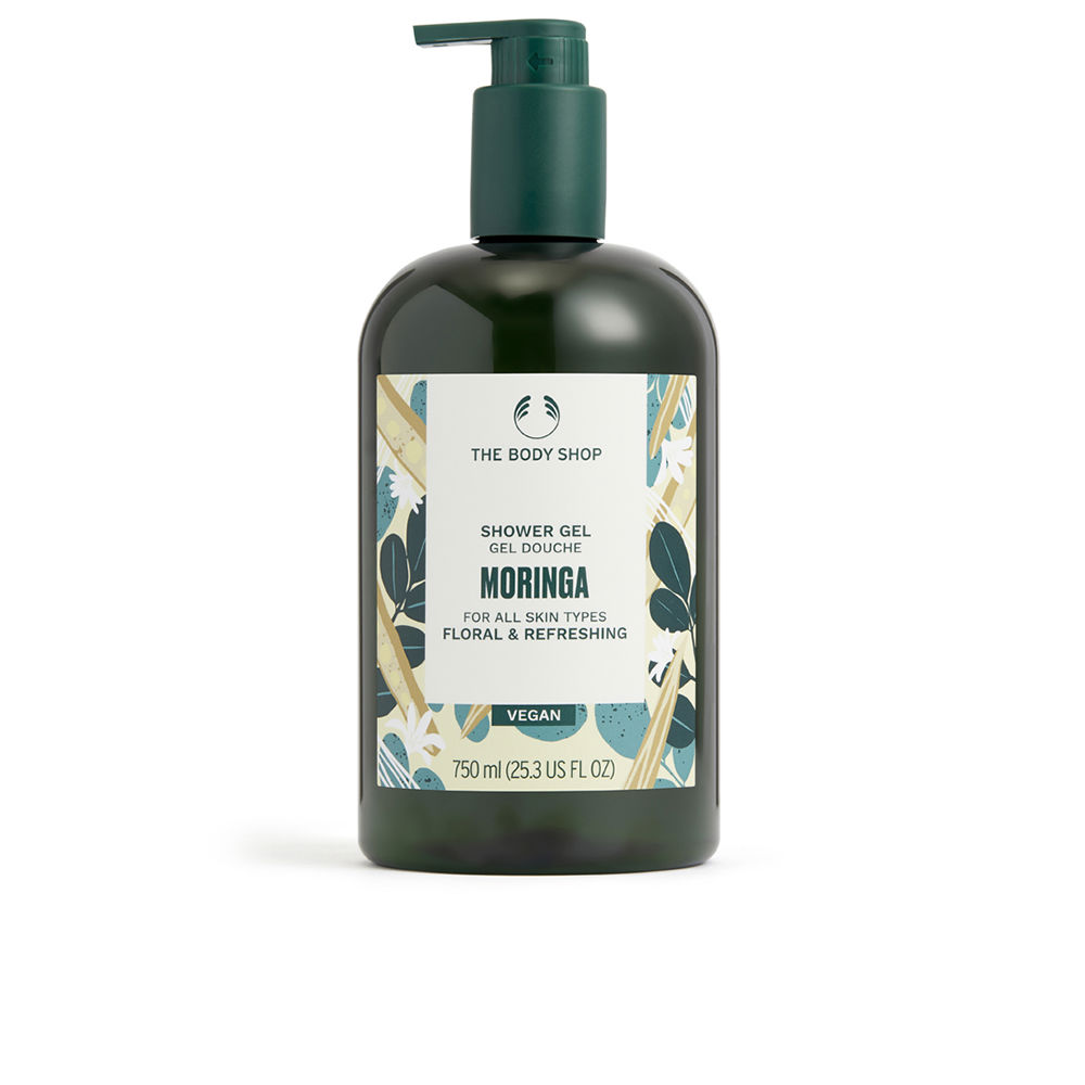 Moringa Duschgel 750 ml