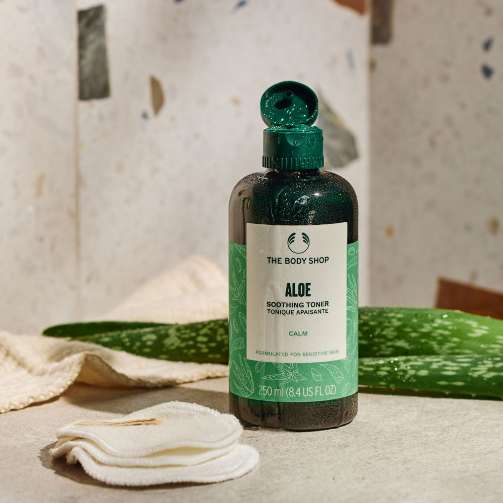 ALOE tonic Tonics The Body Shop - Perfumes Club