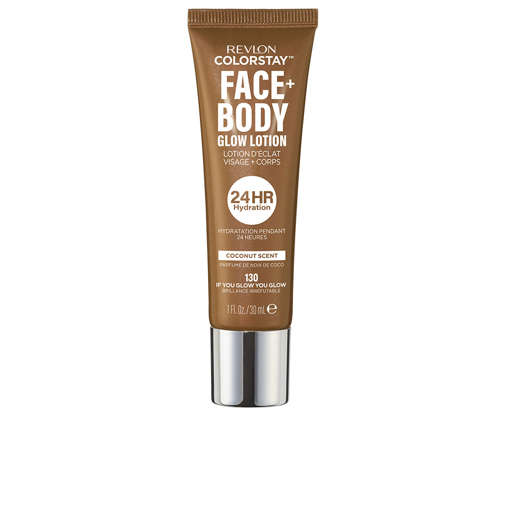 Colorstay FACE+ Body glow lotion #130-You Glow You Glow