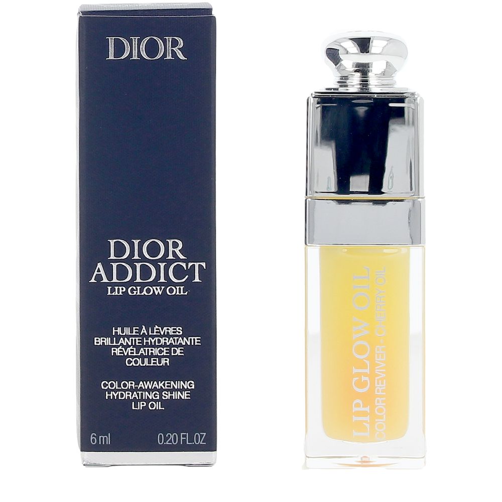 DIOR ADDICT LIP GLOW lip oil