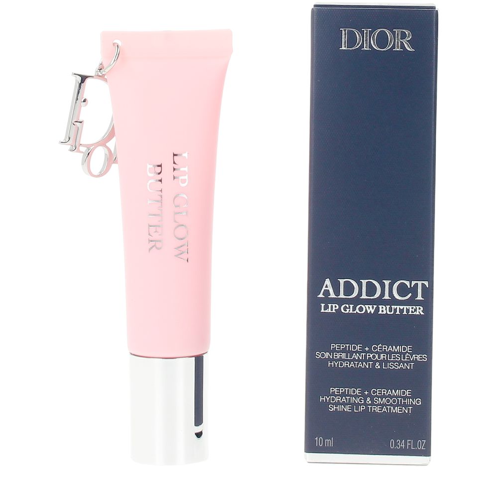 Soin lèvres Dior Addict Lip Glow Butter #105 - vue 6