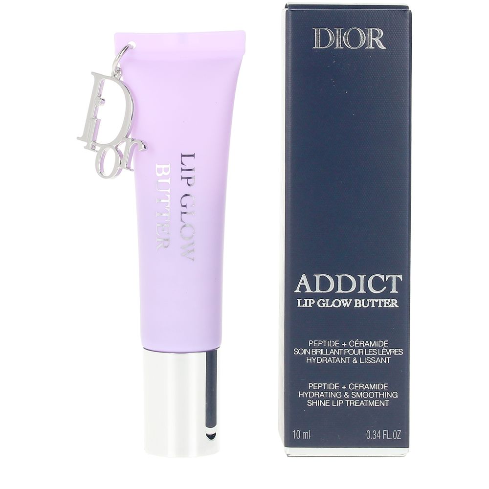 Soin lèvres Dior Addict Lip Glow Butter #105 - vue 10
