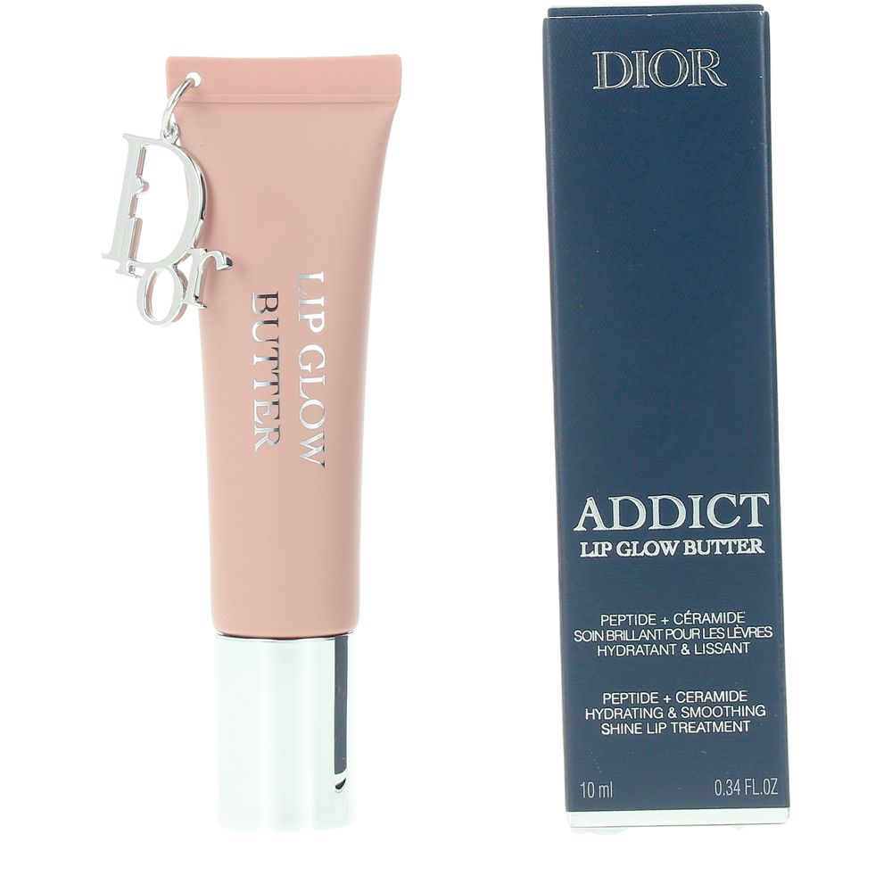 Soin lèvres Dior Addict Lip Glow Butter #105 - vue 8