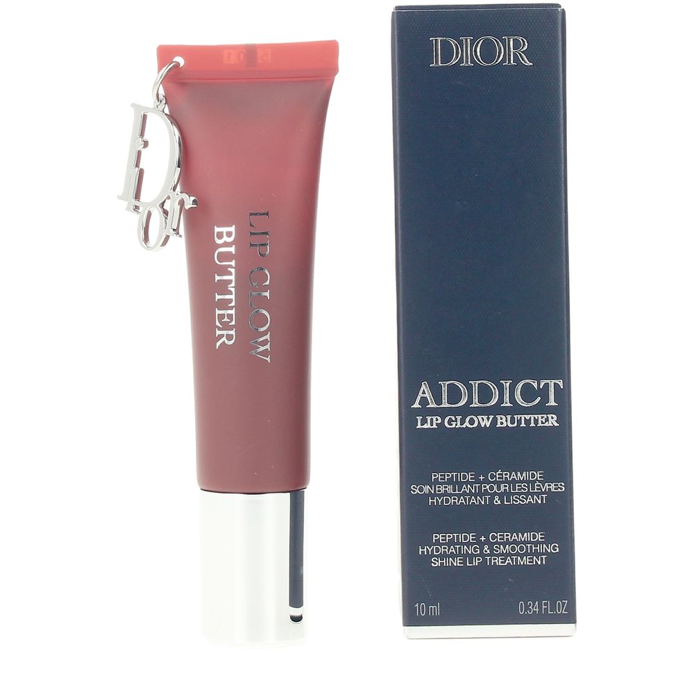 Dior Addict Lip Glow butter 2本＋サンプル Dior Addict Lip Glow Butter - 【Official】Fa-So-La Duty Free